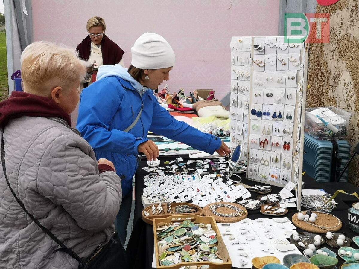 «Итил» шәһәр фестиваленнән ФОТОРЕПОРТАЖ