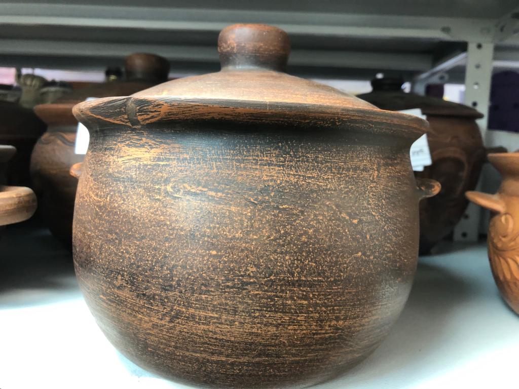 Балчык чүлмәк – тәмле аш