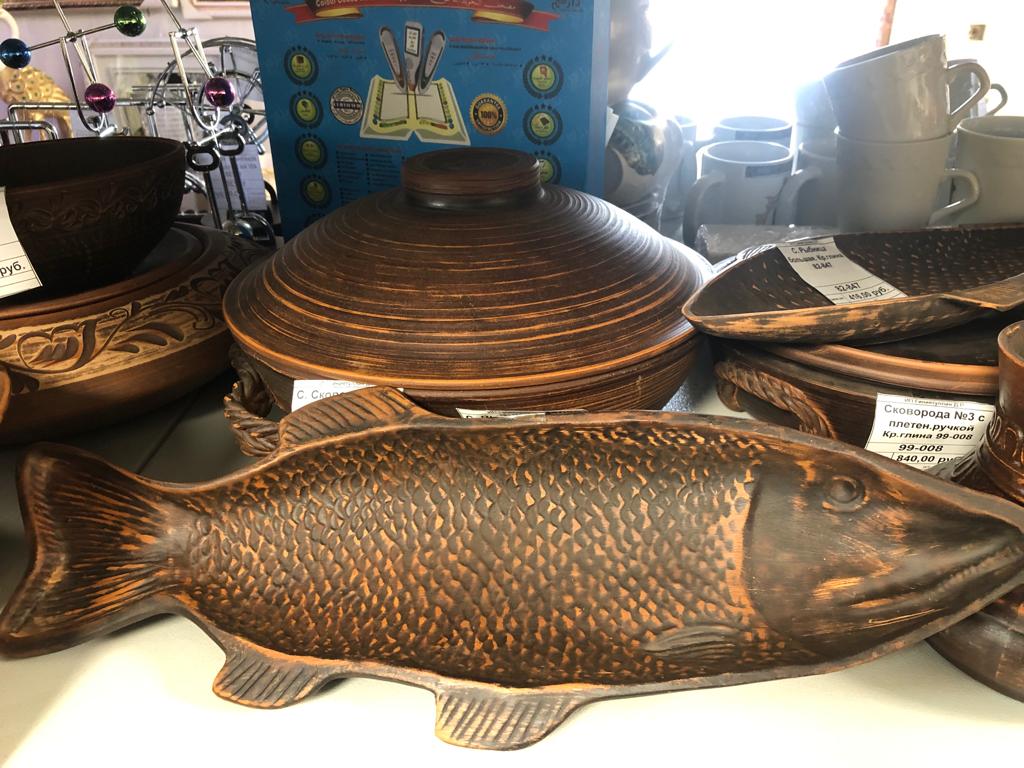 Балчык чүлмәк – тәмле аш