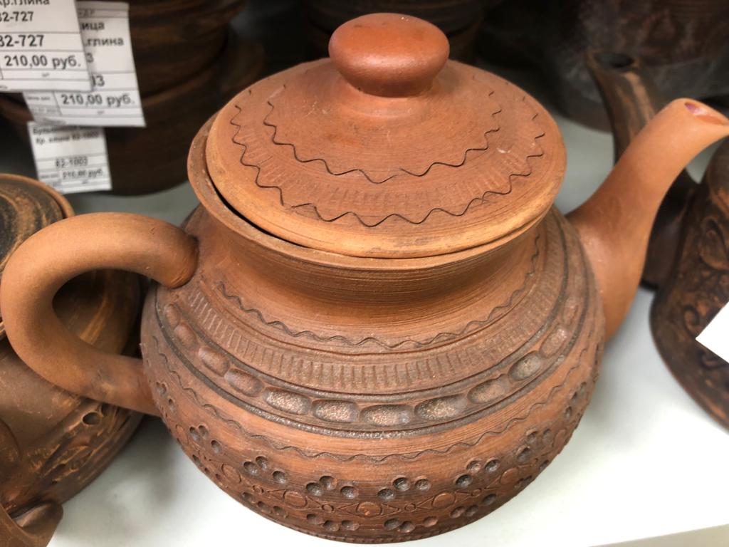 Балчык чүлмәк – тәмле аш