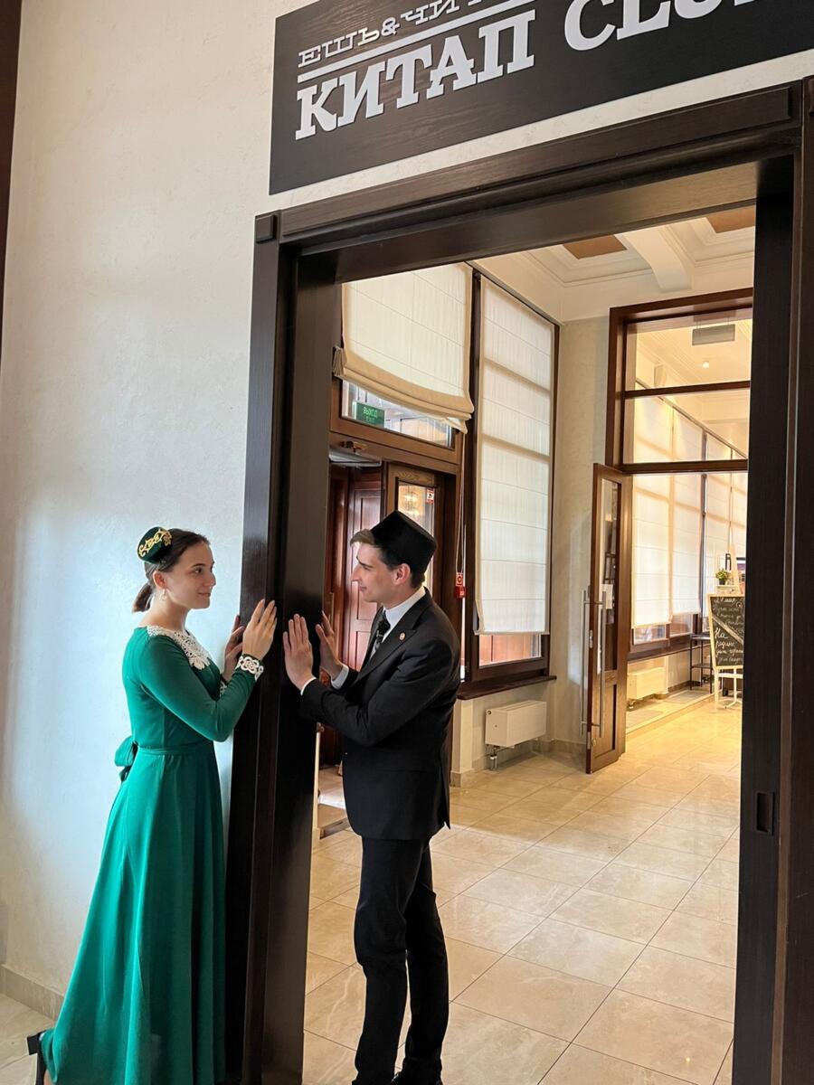 "Г. Тукай укыйбыз" видеороликлар конкурсында җиңүчеләрне бүләкләделәр