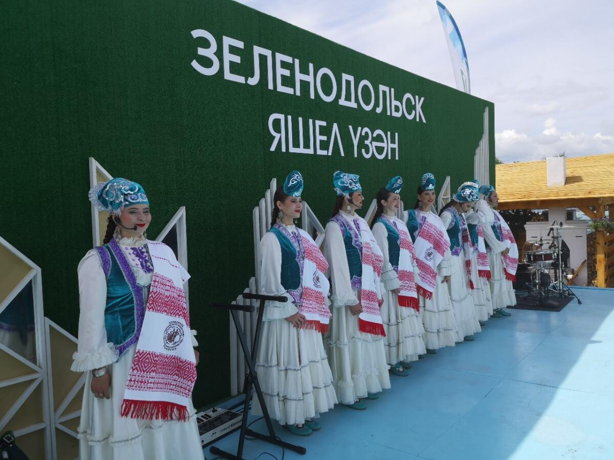 Казан Сабан туеннан ФОТОРЕПОРТАЖ