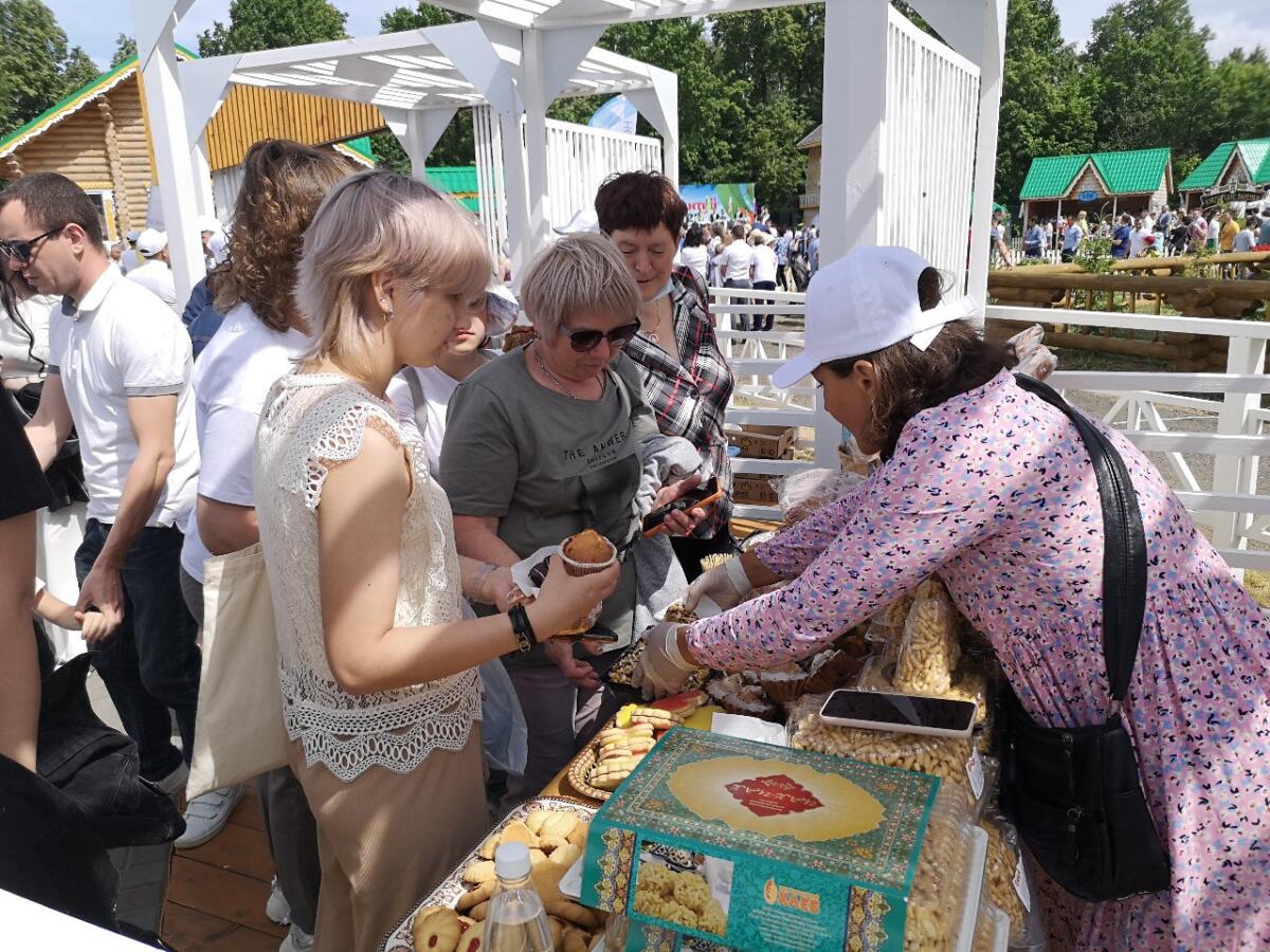 Казан Сабан туеннан ФОТОРЕПОРТАЖ