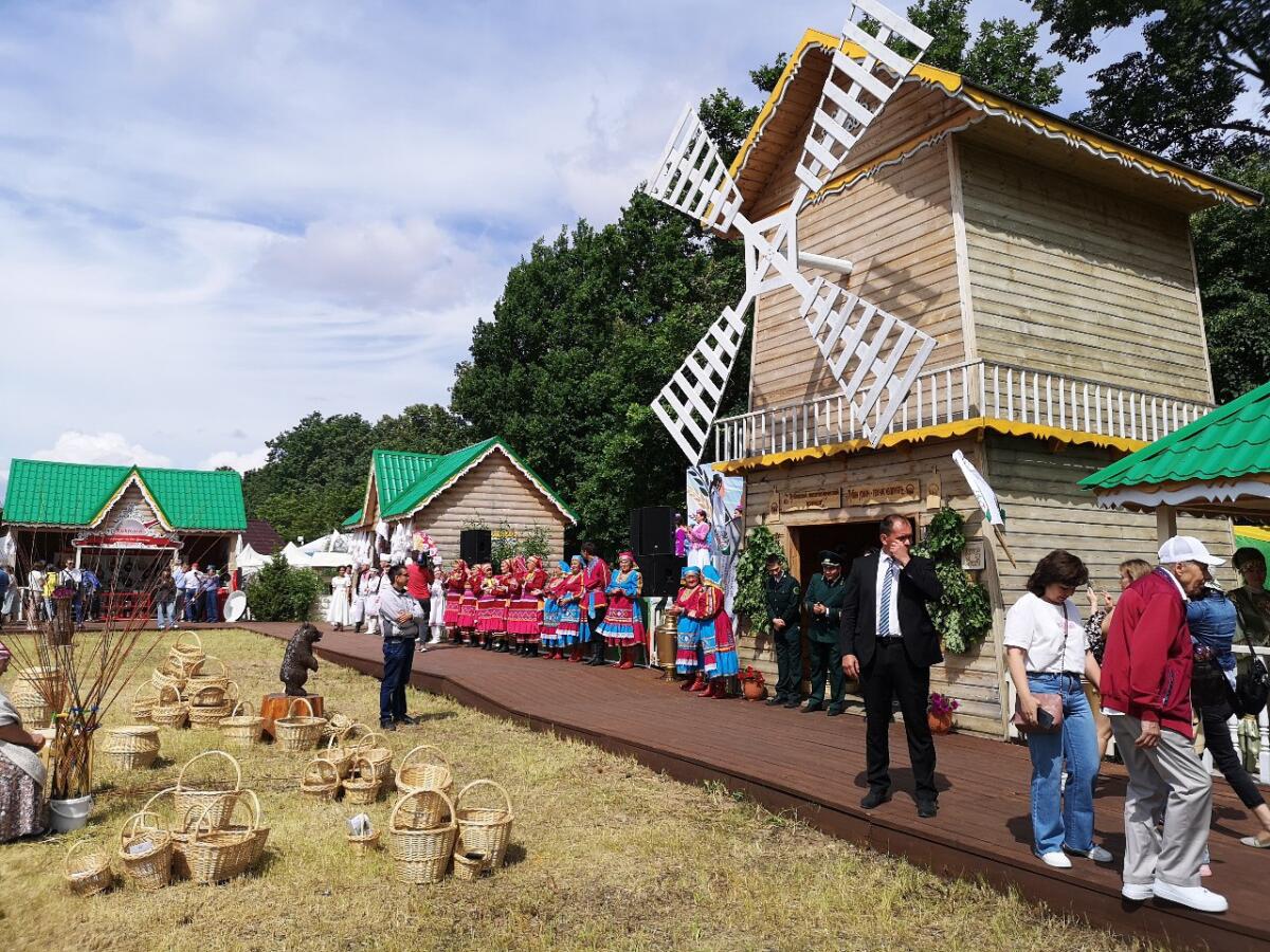 Казан Сабан туеннан ФОТОРЕПОРТАЖ