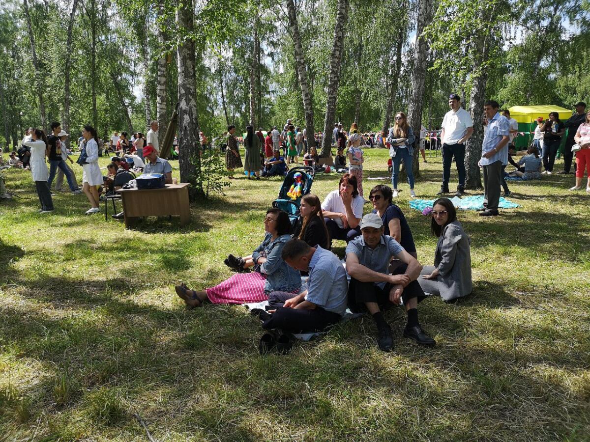 Казан Сабан туеннан ФОТОРЕПОРТАЖ