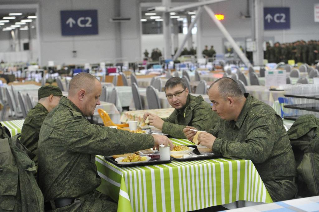 "Казан Экспо"дагы мобилизация үзәгеннән ФОТОРЕПОРТАЖ