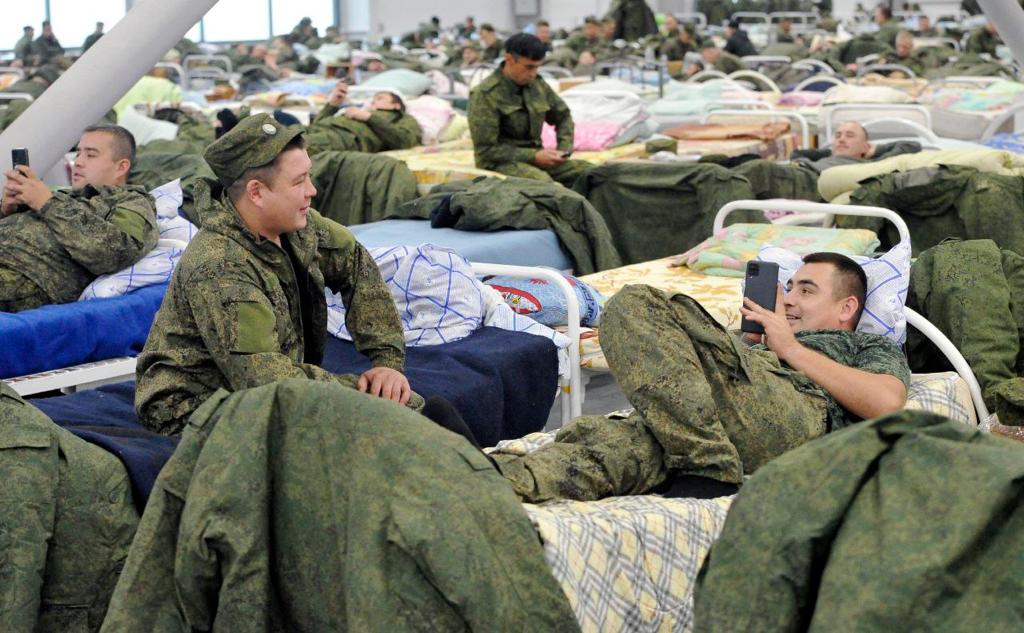 "Казан Экспо"дагы мобилизация үзәгеннән ФОТОРЕПОРТАЖ