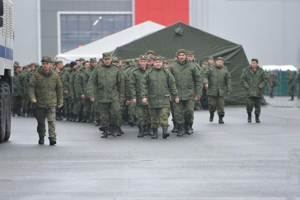 "Казан Экспо"дагы мобилизация үзәгеннән ФОТОРЕПОРТАЖ