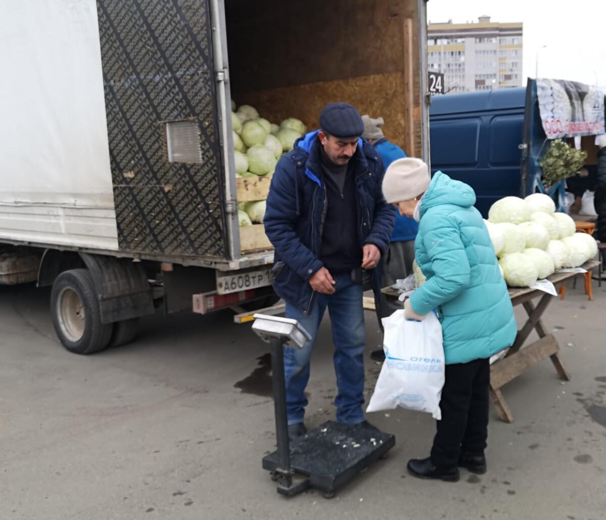 Казанда ярминкәләр дәвам итә (ФОТОРЕПОРТАЖ)