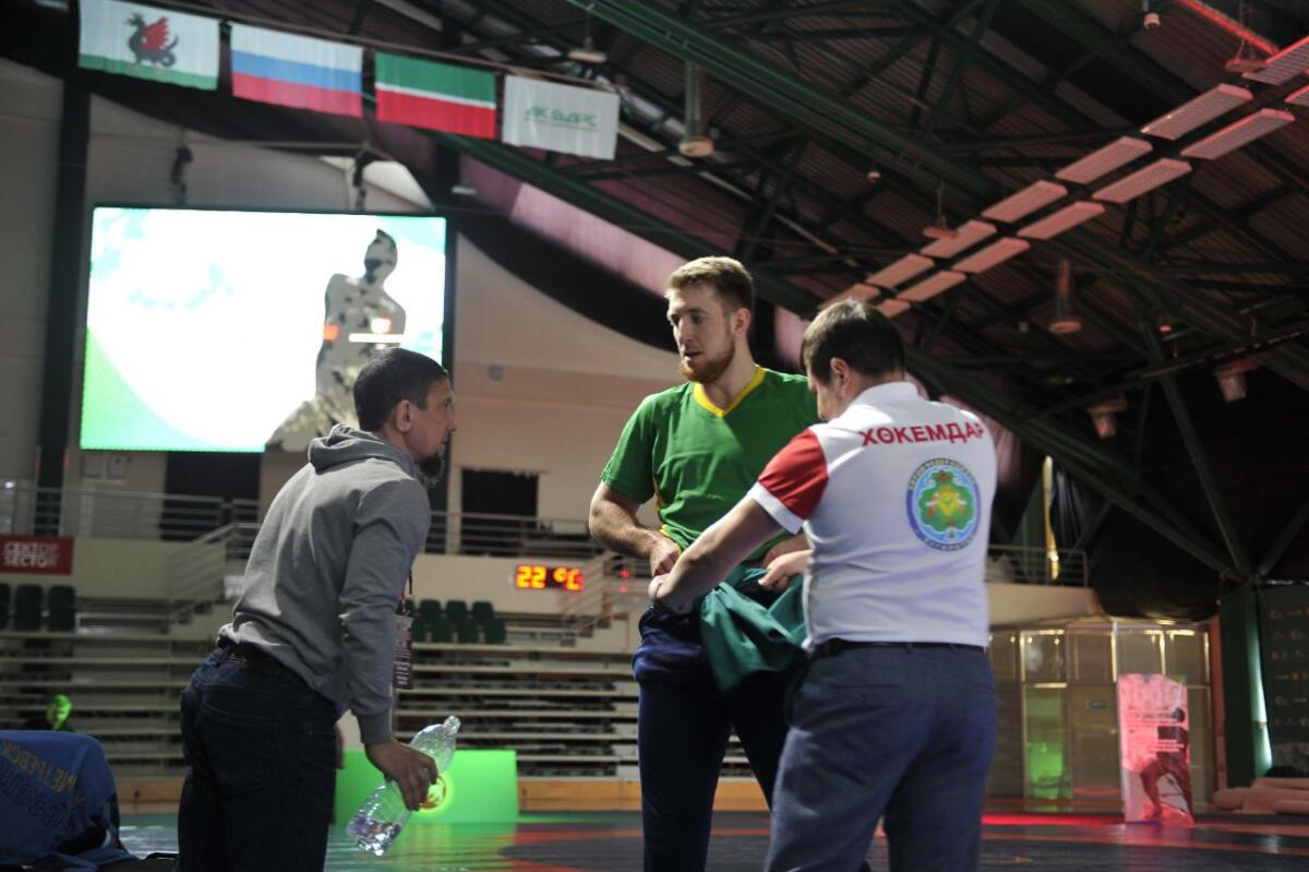 Муса Җәлил истәлегенә көрәш турнирының ФИНАЛ УЕННАРЫННАН ФОТОРЕПОРТАЖ