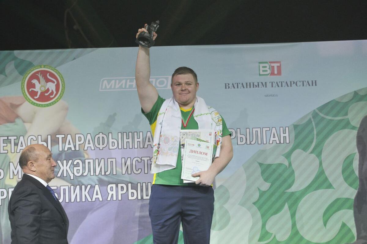 Муса Җәлил истәлегенә көрәш турнирының ФИНАЛ УЕННАРЫННАН ФОТОРЕПОРТАЖ