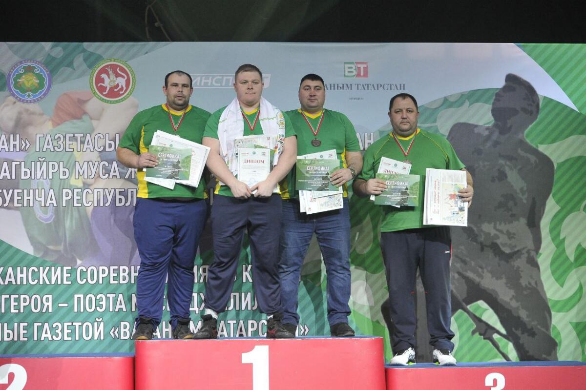 Муса Җәлил истәлегенә көрәш турнирының ФИНАЛ УЕННАРЫННАН ФОТОРЕПОРТАЖ