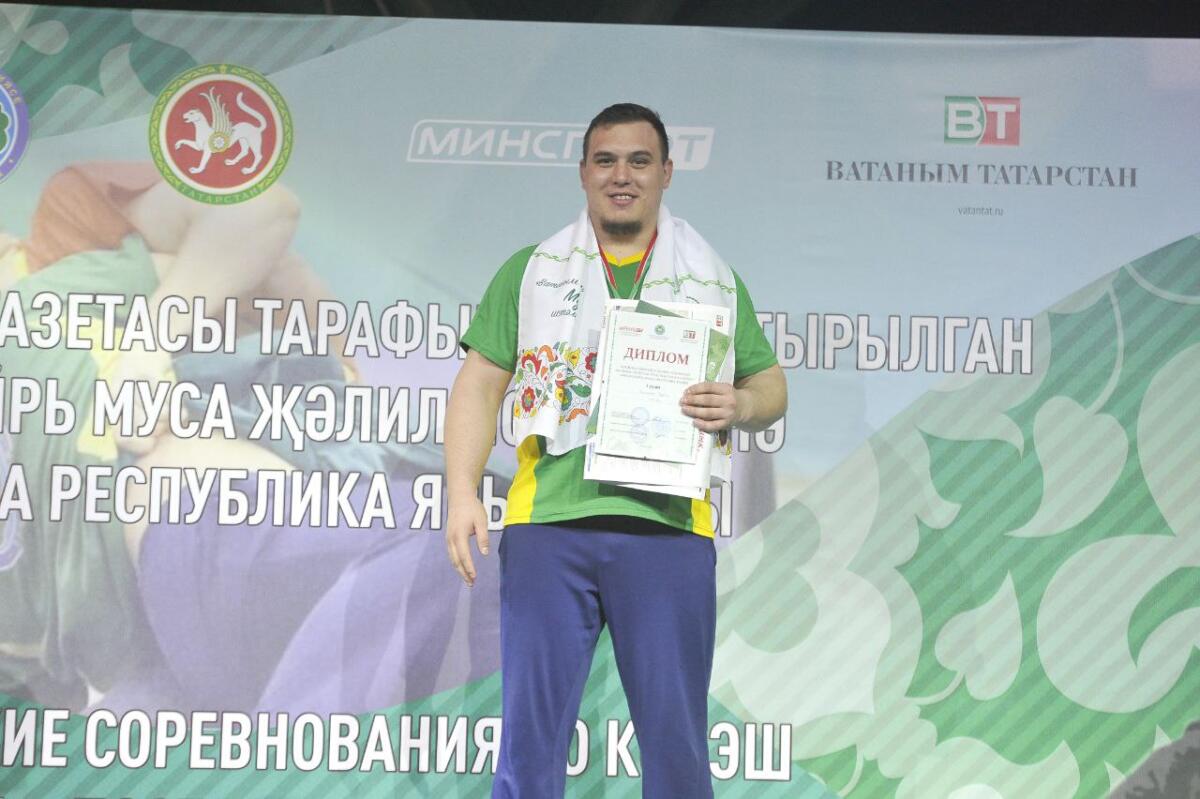 Муса Җәлил истәлегенә көрәш турнирының ФИНАЛ УЕННАРЫННАН ФОТОРЕПОРТАЖ