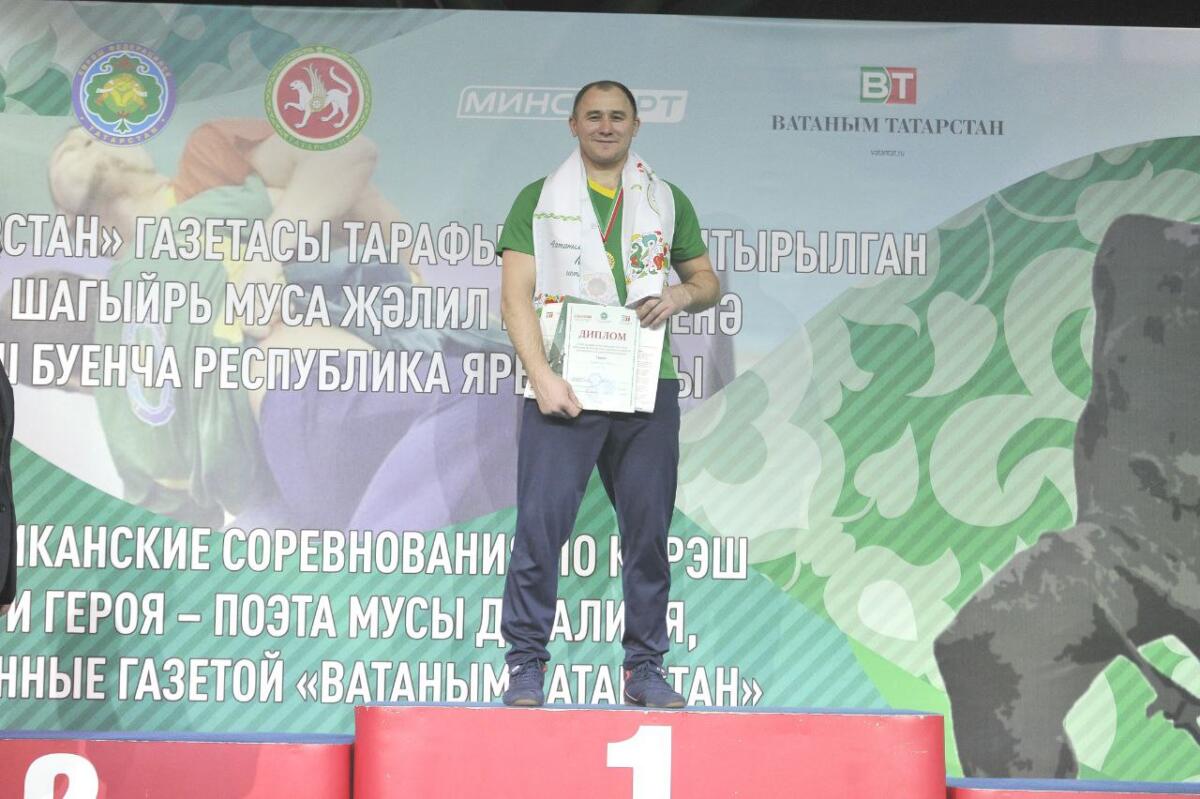 Муса Җәлил истәлегенә көрәш турнирының ФИНАЛ УЕННАРЫННАН ФОТОРЕПОРТАЖ