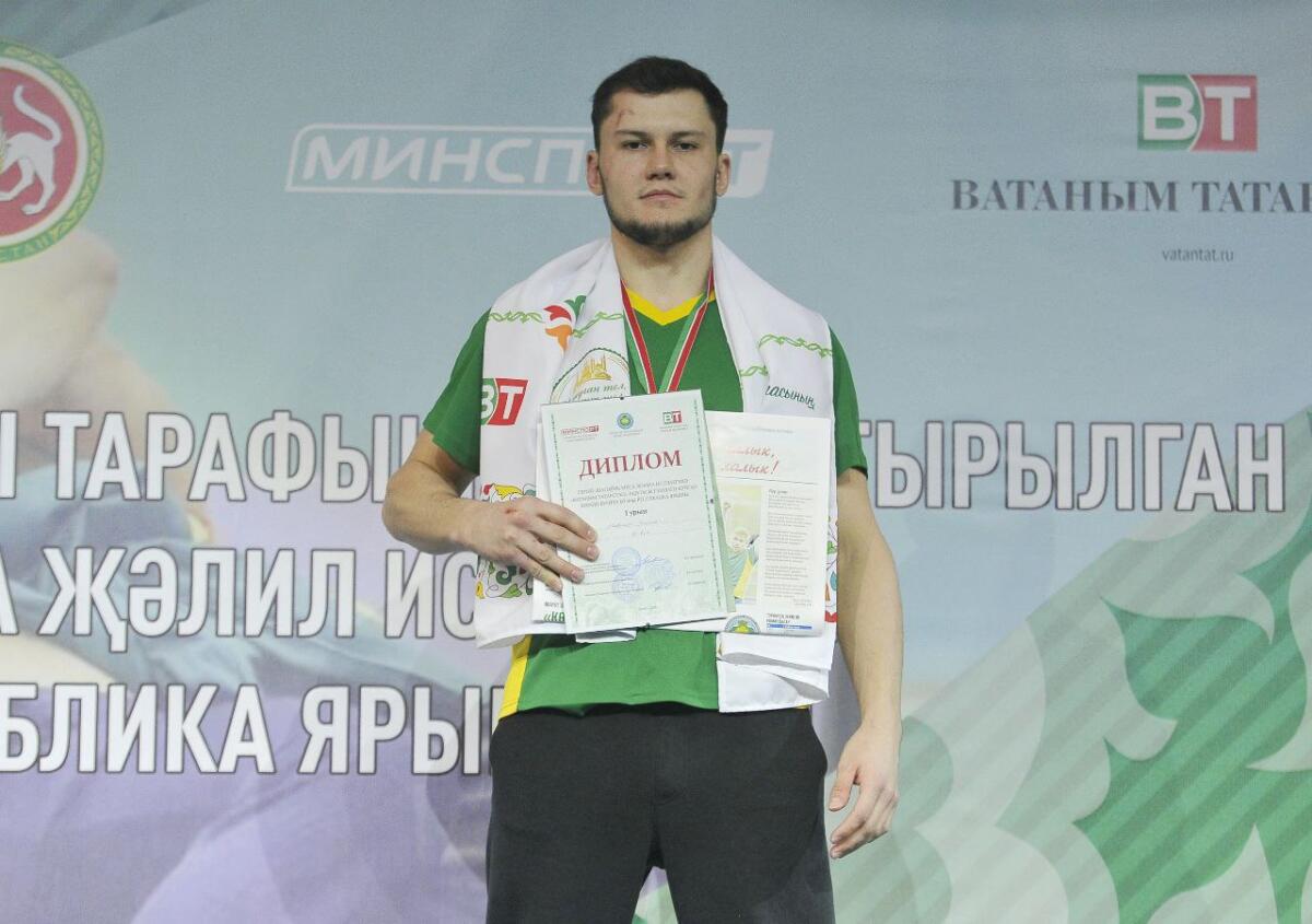 Муса Җәлил истәлегенә көрәш турнирының ФИНАЛ УЕННАРЫННАН ФОТОРЕПОРТАЖ