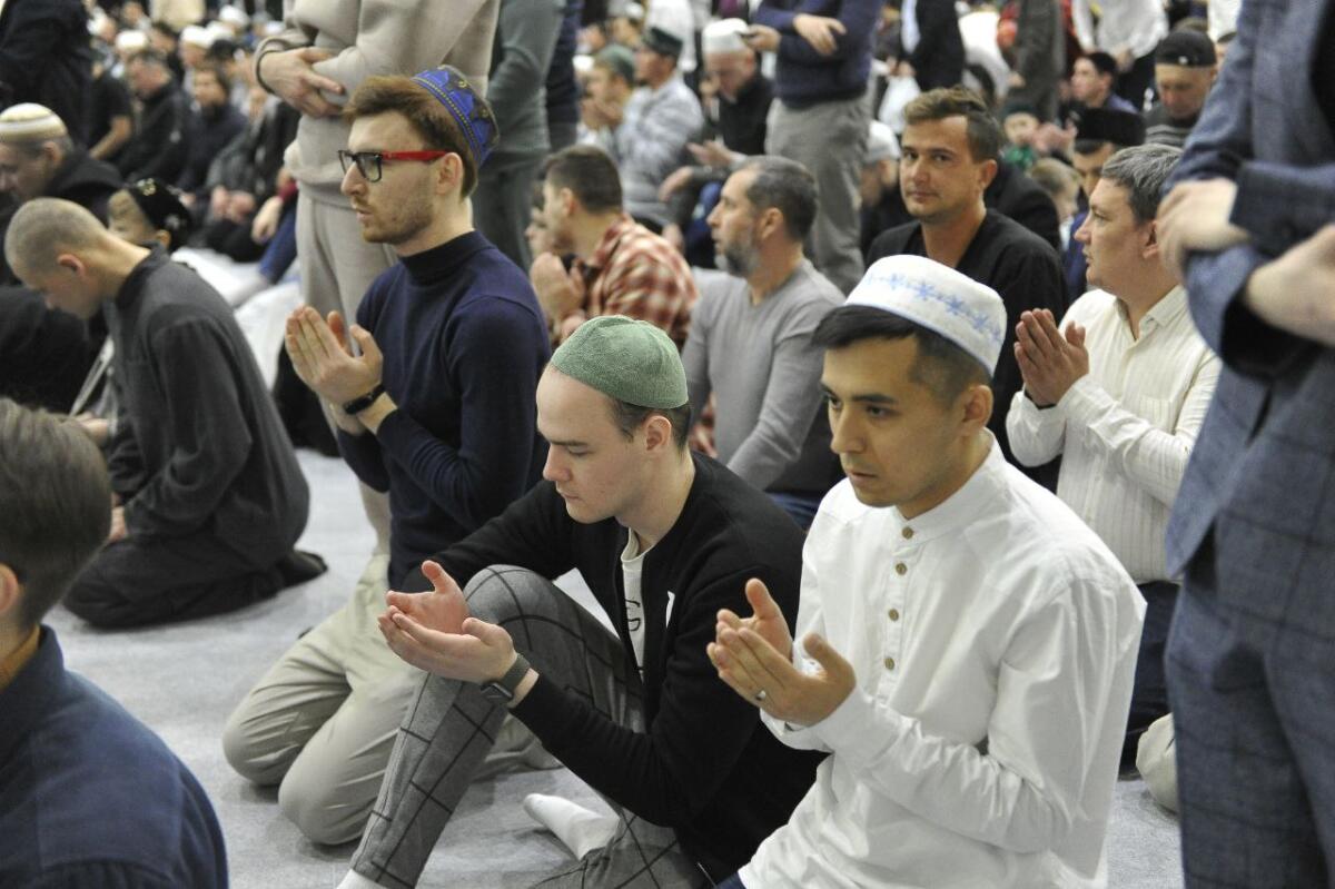 XI Республикакүләм ифтардан ФОТОРЕПОРТАЖ