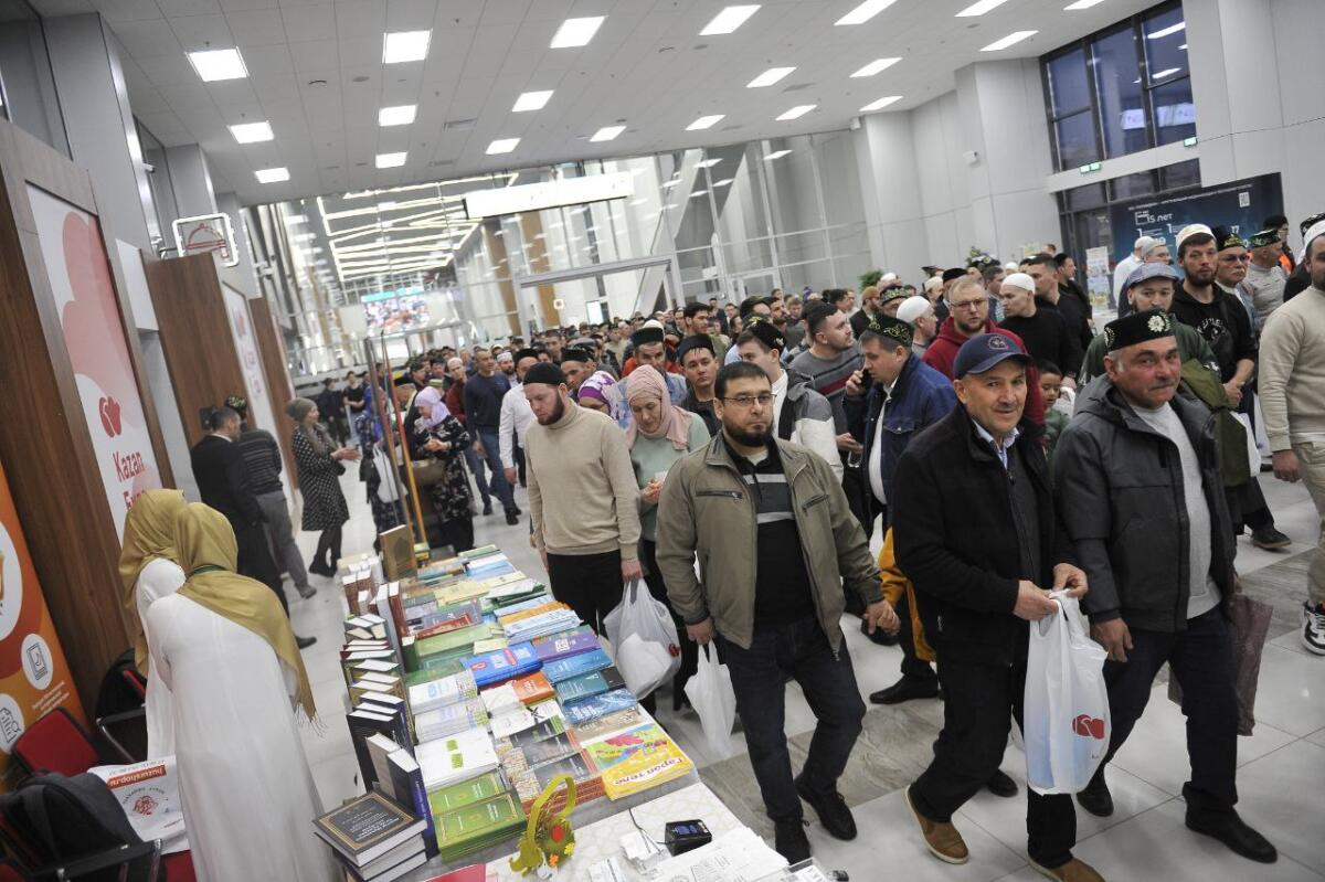 XI Республикакүләм ифтардан ФОТОРЕПОРТАЖ