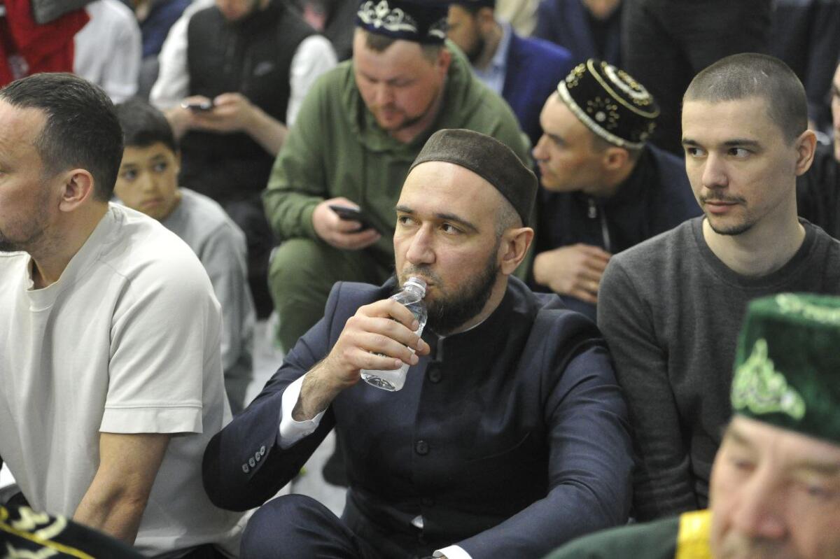 XI Республикакүләм ифтардан ФОТОРЕПОРТАЖ