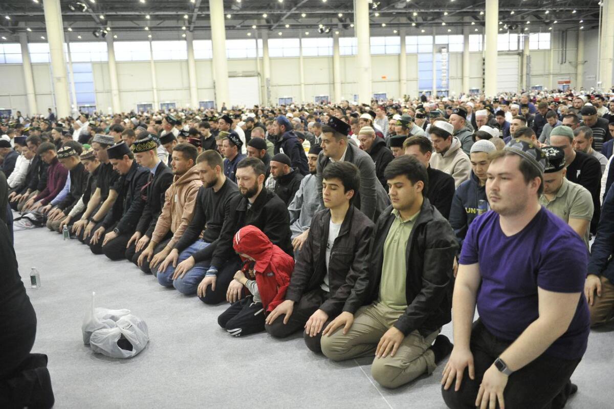 XI Республикакүләм ифтардан ФОТОРЕПОРТАЖ