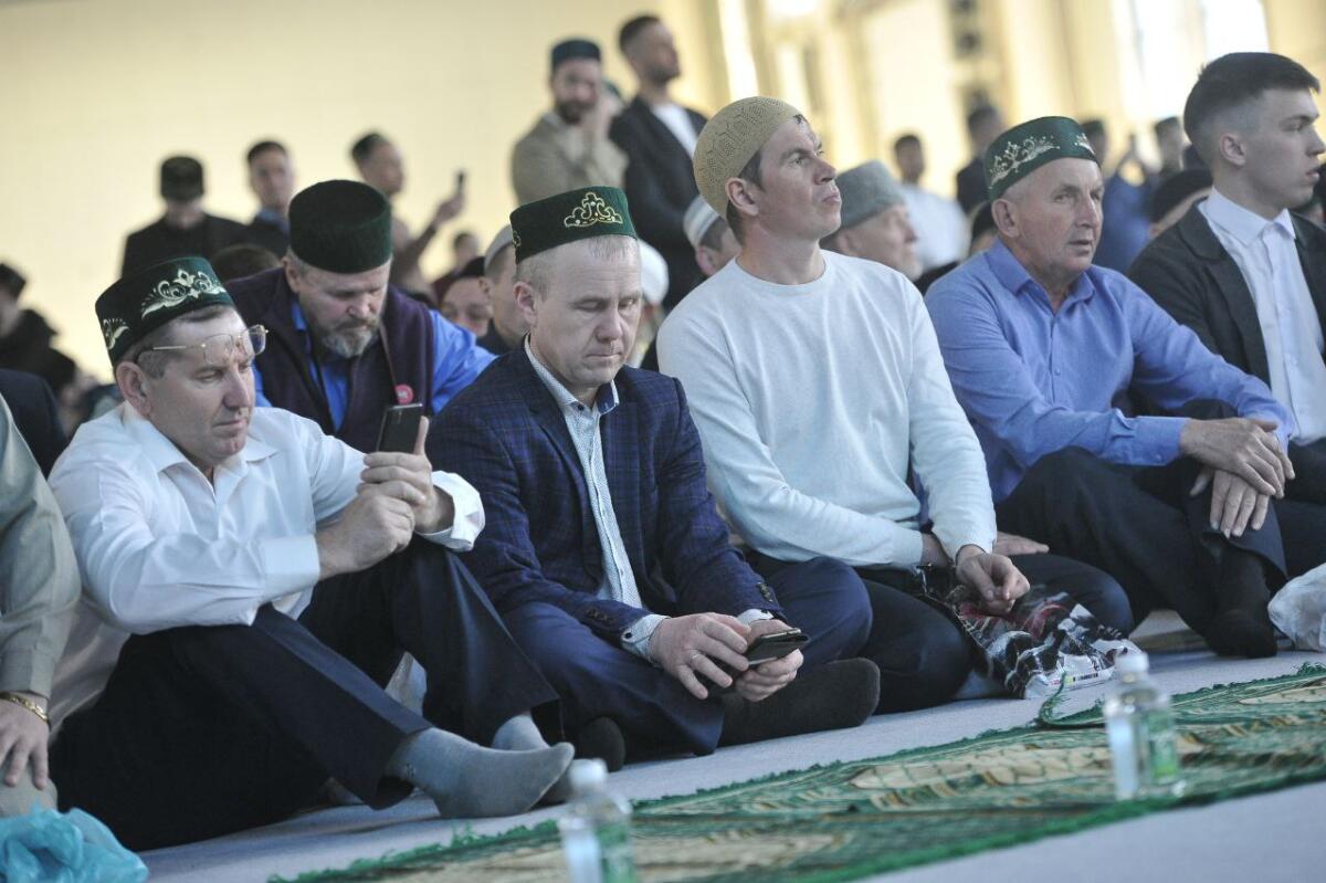 XI Республикакүләм ифтардан ФОТОРЕПОРТАЖ