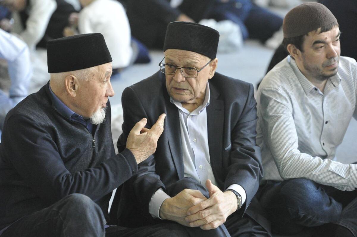 XI Республикакүләм ифтардан ФОТОРЕПОРТАЖ