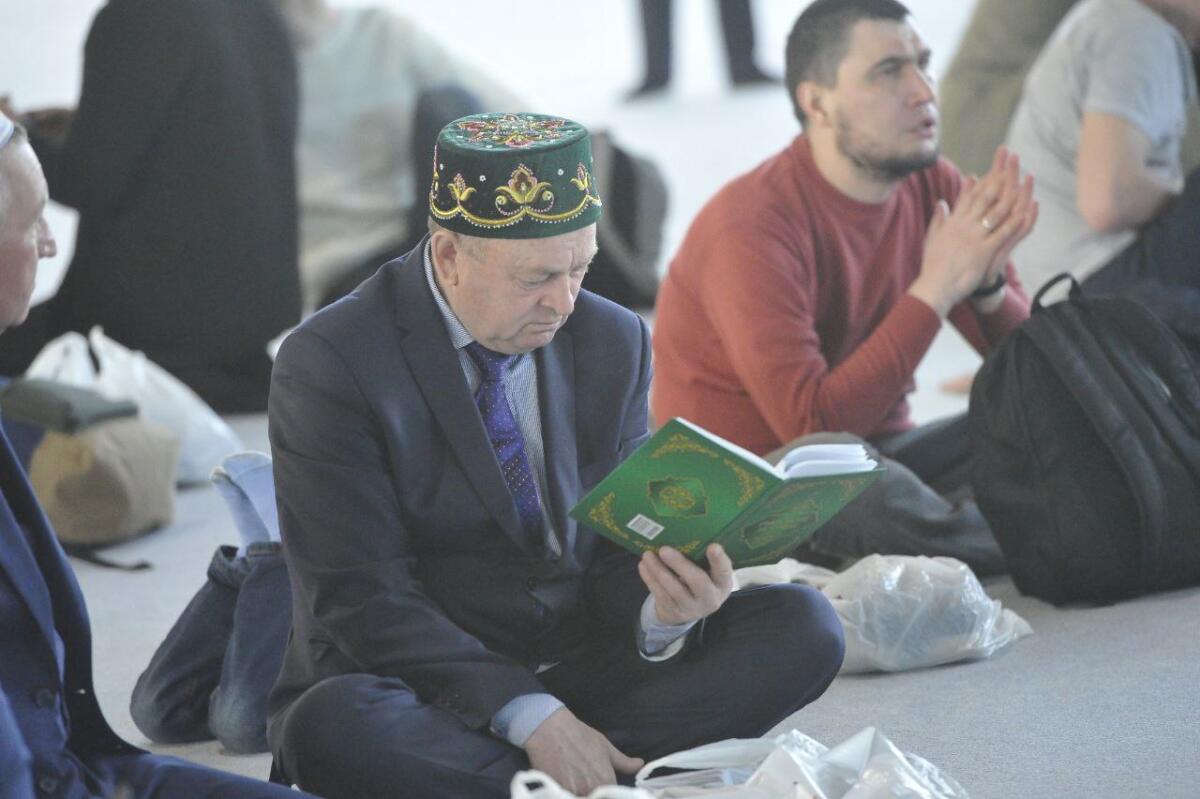 XI Республикакүләм ифтардан ФОТОРЕПОРТАЖ