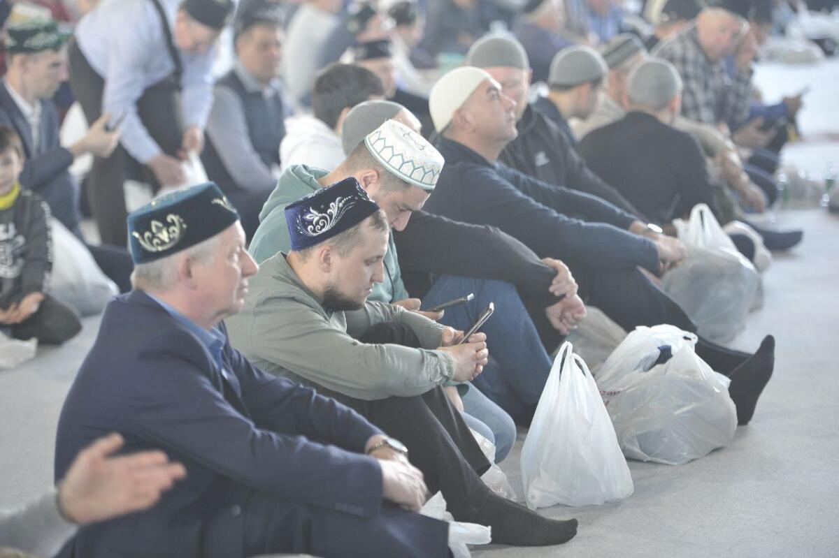 XI Республикакүләм ифтардан ФОТОРЕПОРТАЖ