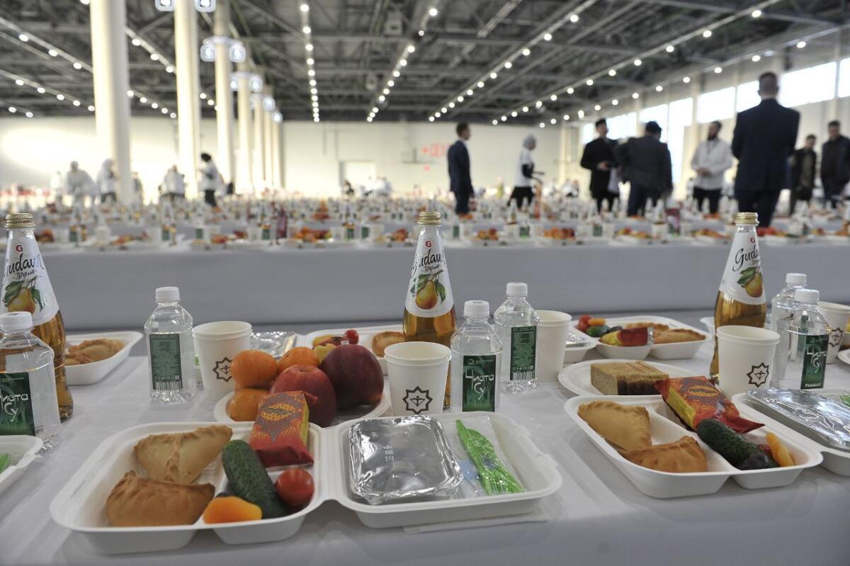 XI Республикакүләм ифтардан ФОТОРЕПОРТАЖ