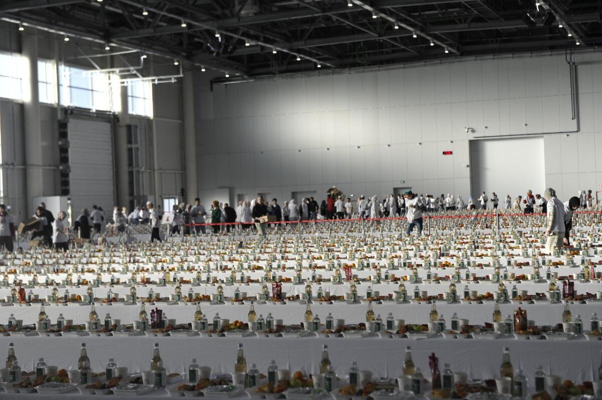 XI Республикакүләм ифтардан ФОТОРЕПОРТАЖ