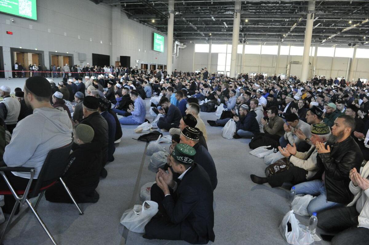 XI Республикакүләм ифтардан ФОТОРЕПОРТАЖ