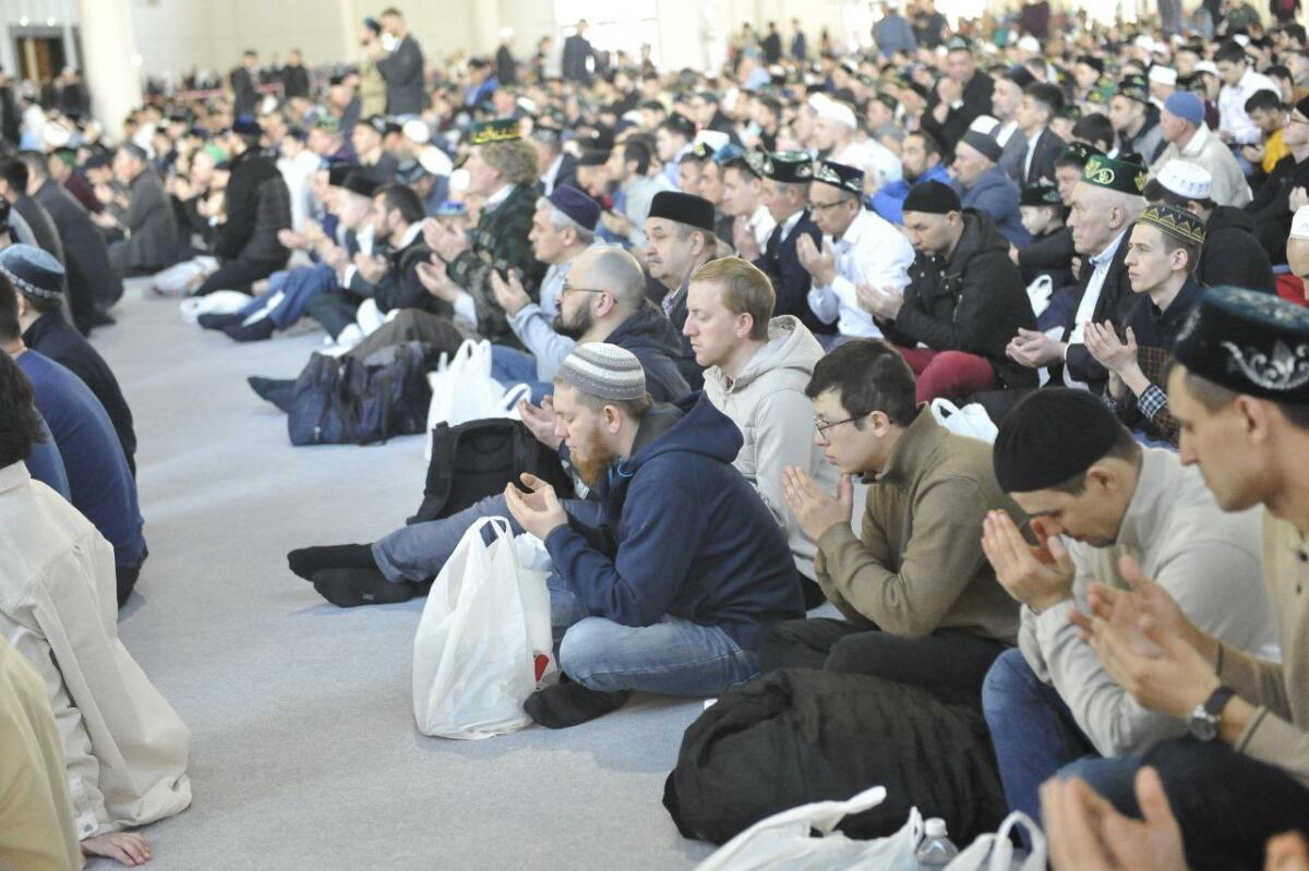 XI Республикакүләм ифтардан ФОТОРЕПОРТАЖ