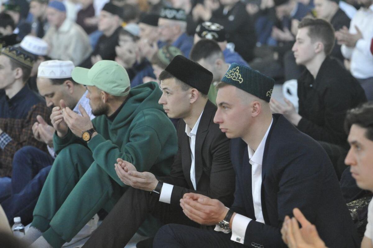 XI Республикакүләм ифтардан ФОТОРЕПОРТАЖ