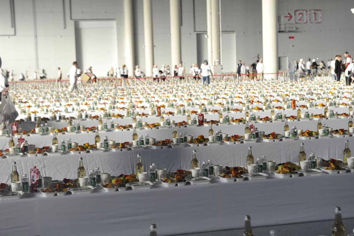 XI Республикакүләм ифтардан ФОТОРЕПОРТАЖ