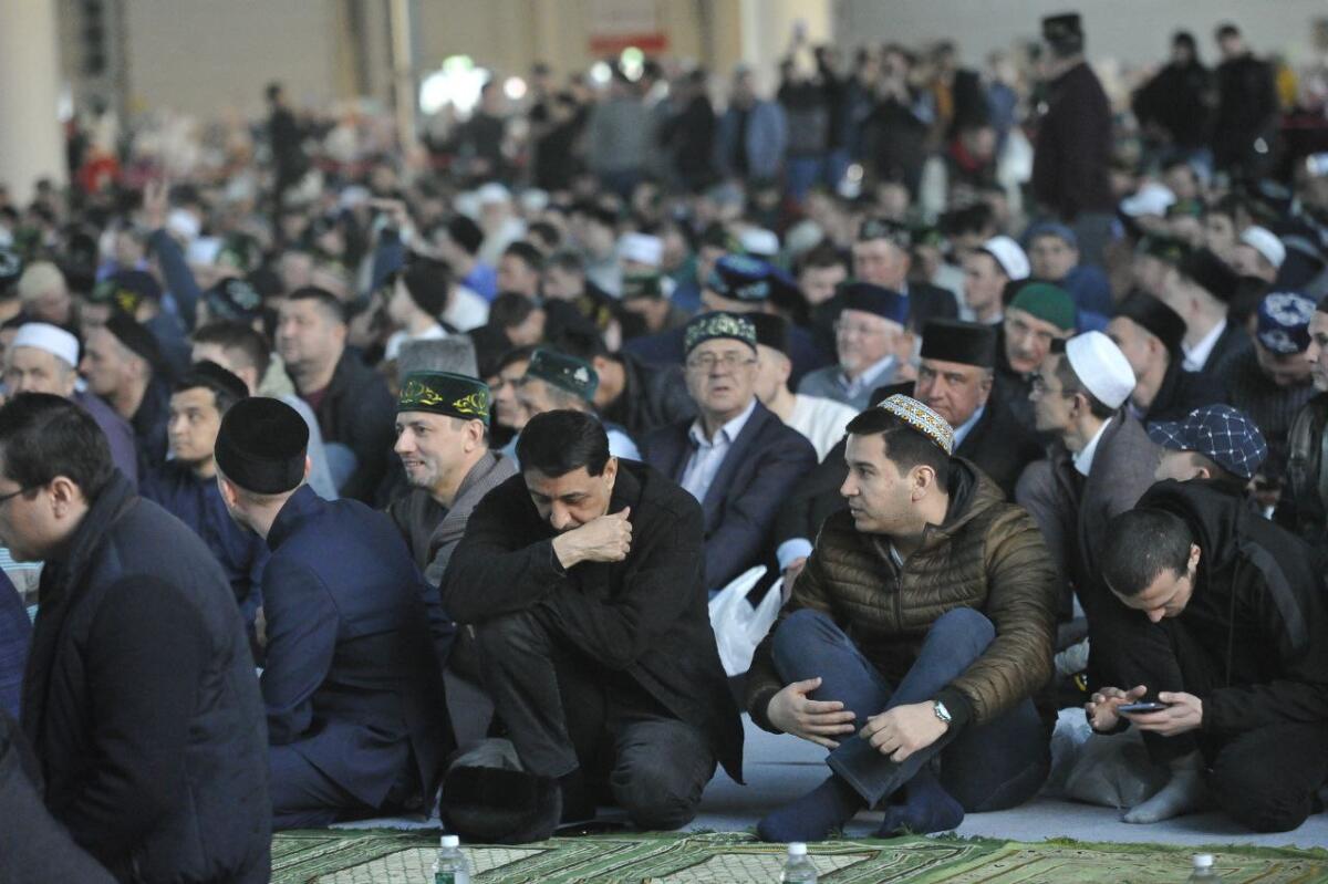 XI Республикакүләм ифтардан ФОТОРЕПОРТАЖ