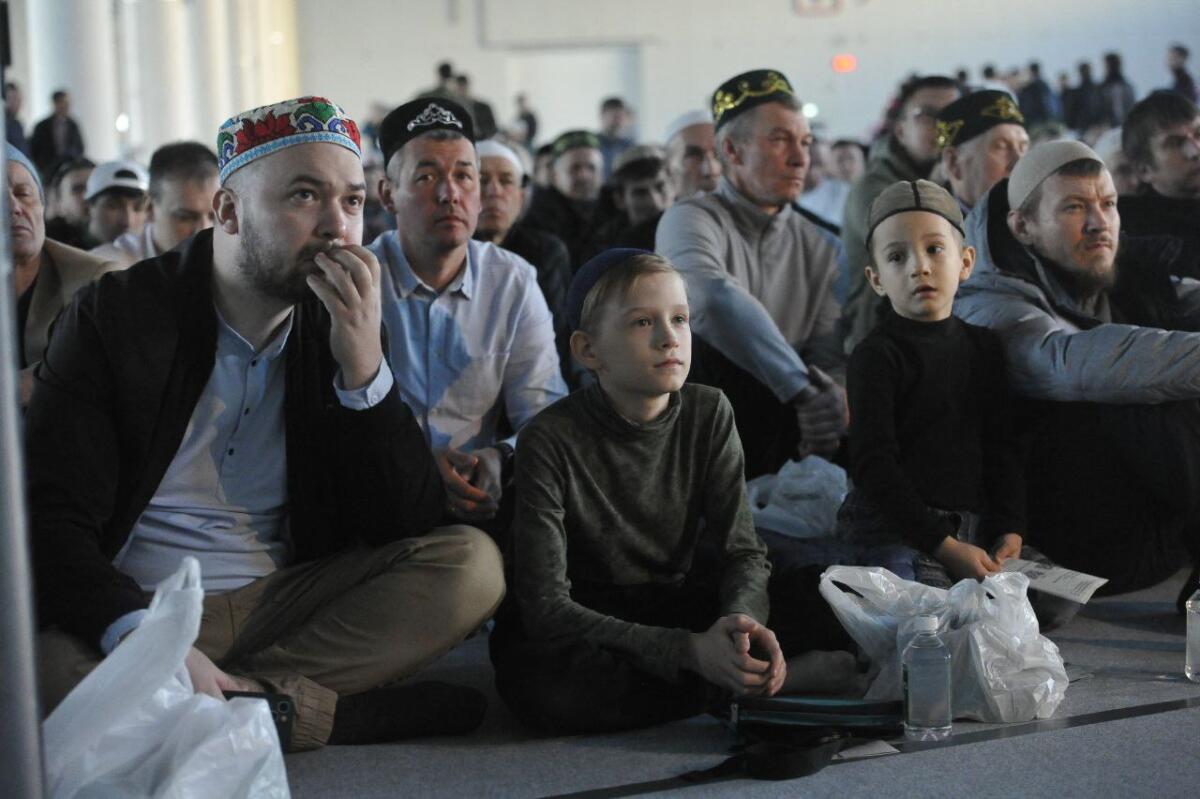 XI Республикакүләм ифтардан ФОТОРЕПОРТАЖ