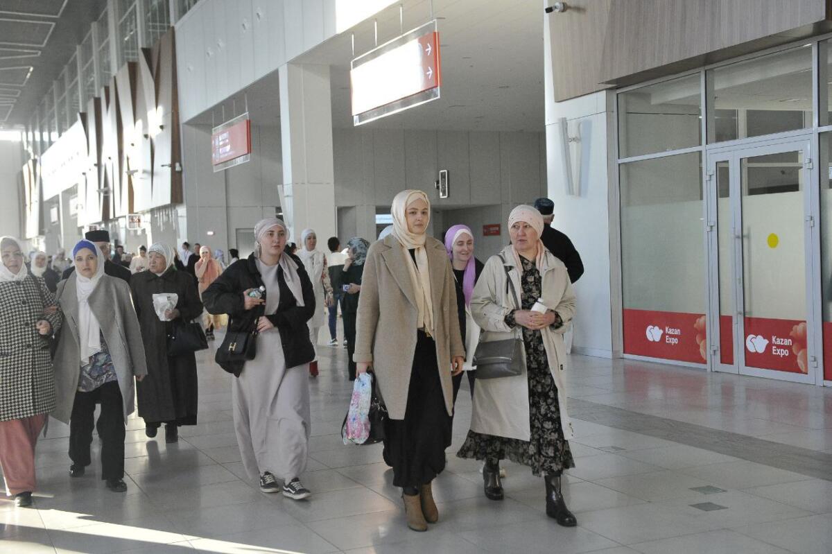 XI Республикакүләм ифтардан ФОТОРЕПОРТАЖ