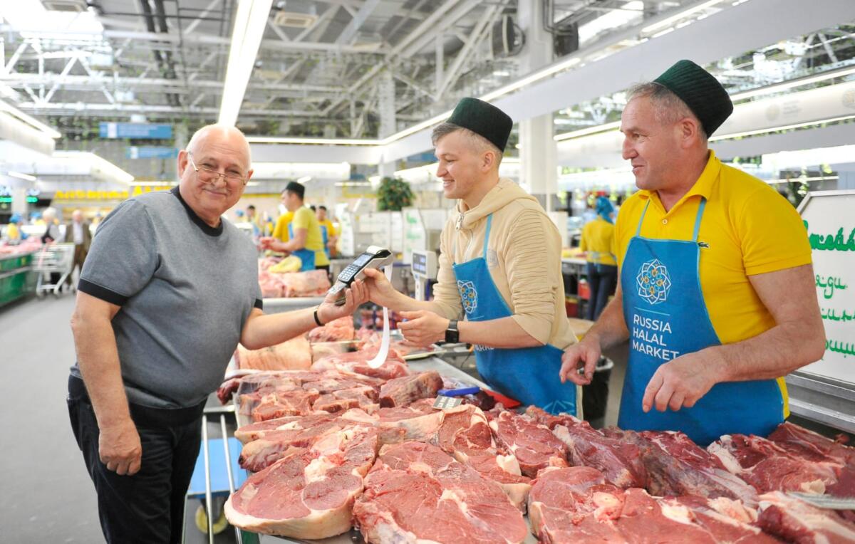 #КаzanForum: «RussiaHalalMarket 2023» ярминкәсеннән ФОТОРЕПОРТАЖ