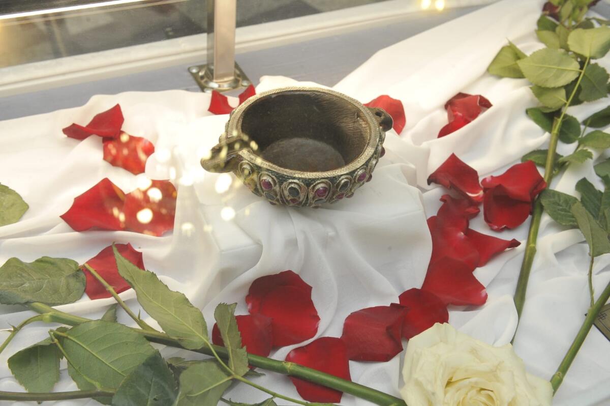 Мөхәммәд пәйгамбәр һәм аның сәхабәләренең ядкәрләре күргәзмәсеннә ФОТОРЕПОРТАЖ