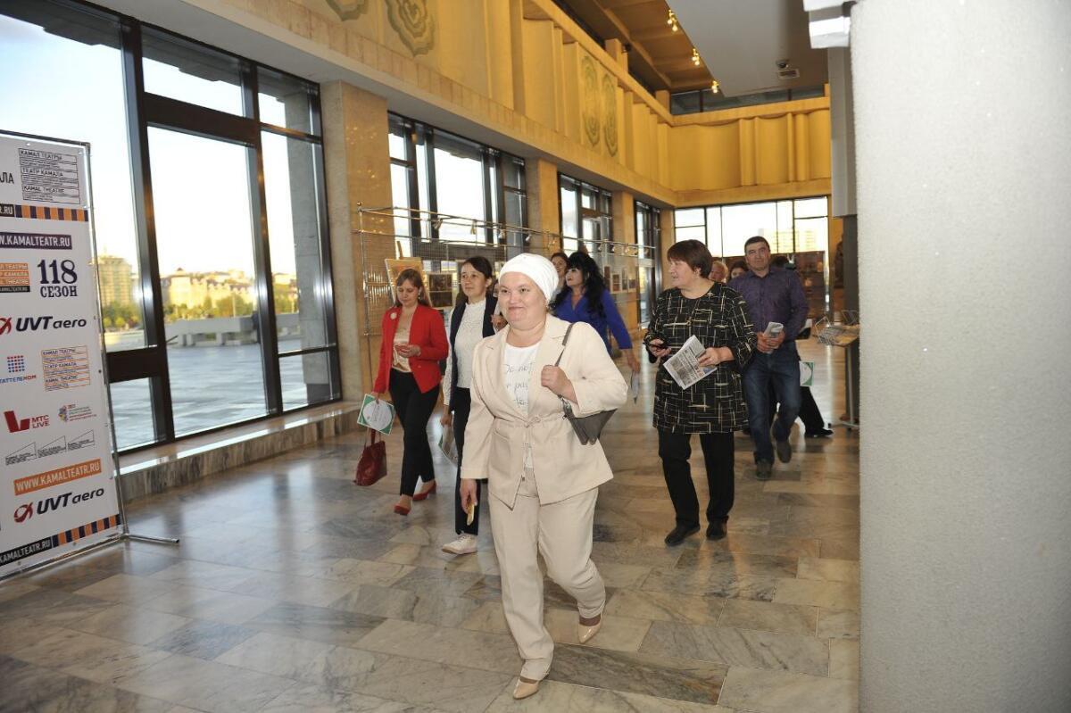 "Безгә килеп күрегез!" бәйгесендә җиңүчеләрне бүләкләү тантанасы (ФОТОРЕПОРТАЖ)