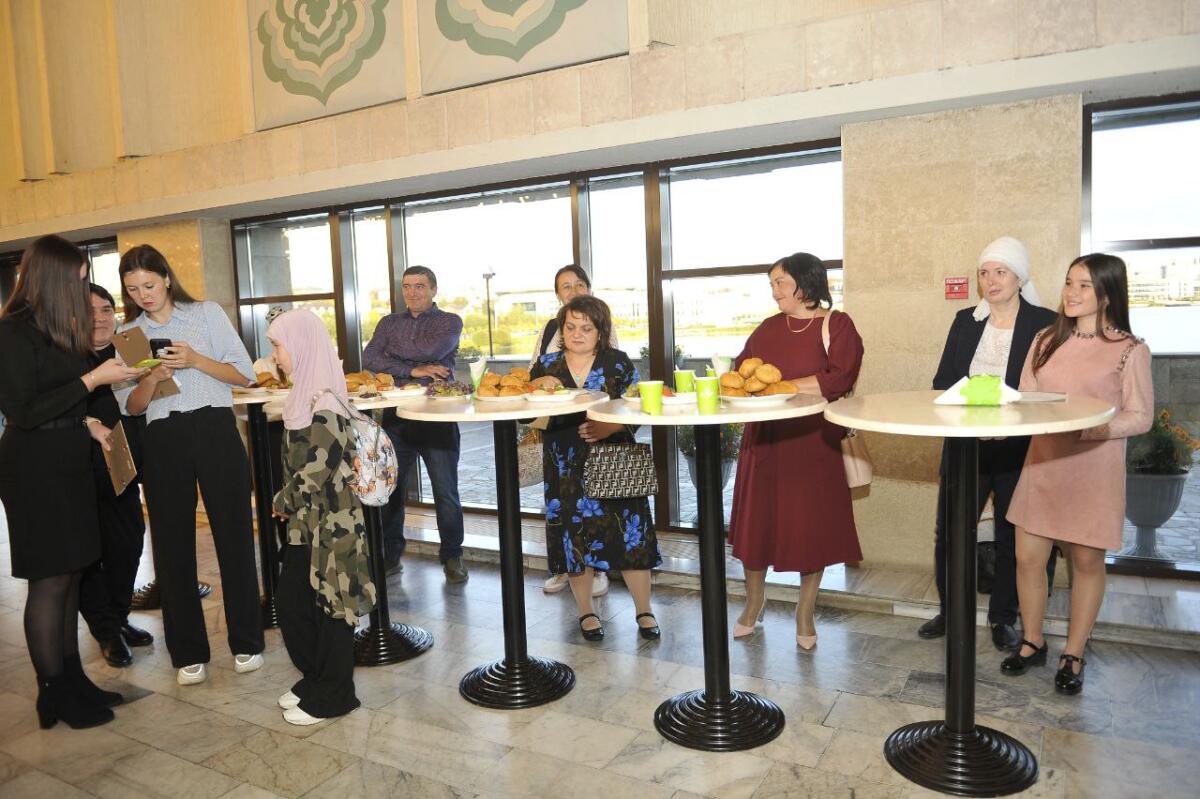 "Безгә килеп күрегез!" бәйгесендә җиңүчеләрне бүләкләү тантанасы (ФОТОРЕПОРТАЖ)