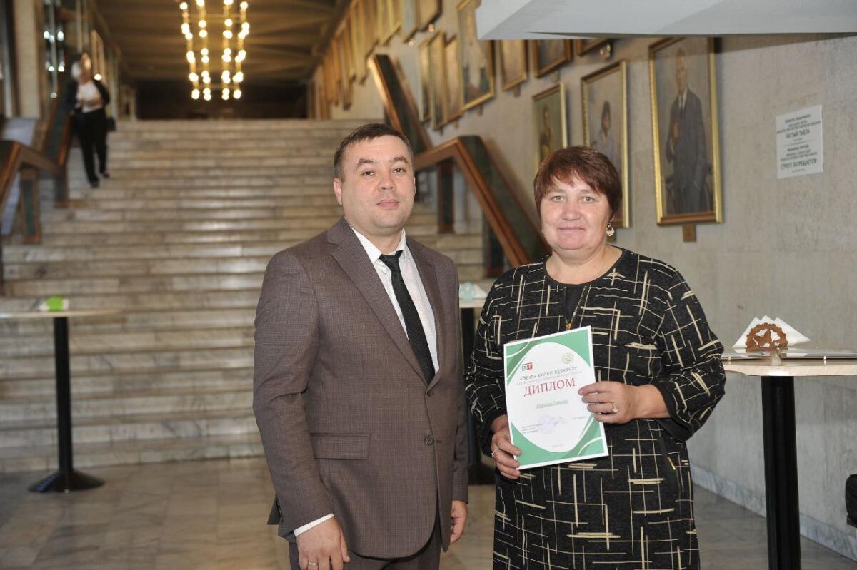 "Безгә килеп күрегез!" бәйгесендә җиңүчеләрне бүләкләү тантанасы (ФОТОРЕПОРТАЖ)