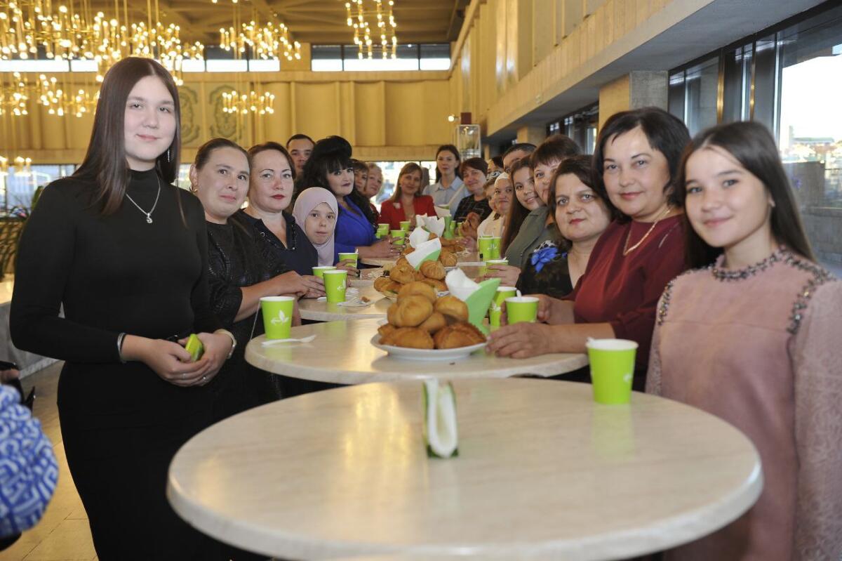 "Безгә килеп күрегез!" бәйгесендә җиңүчеләрне бүләкләү тантанасы (ФОТОРЕПОРТАЖ)