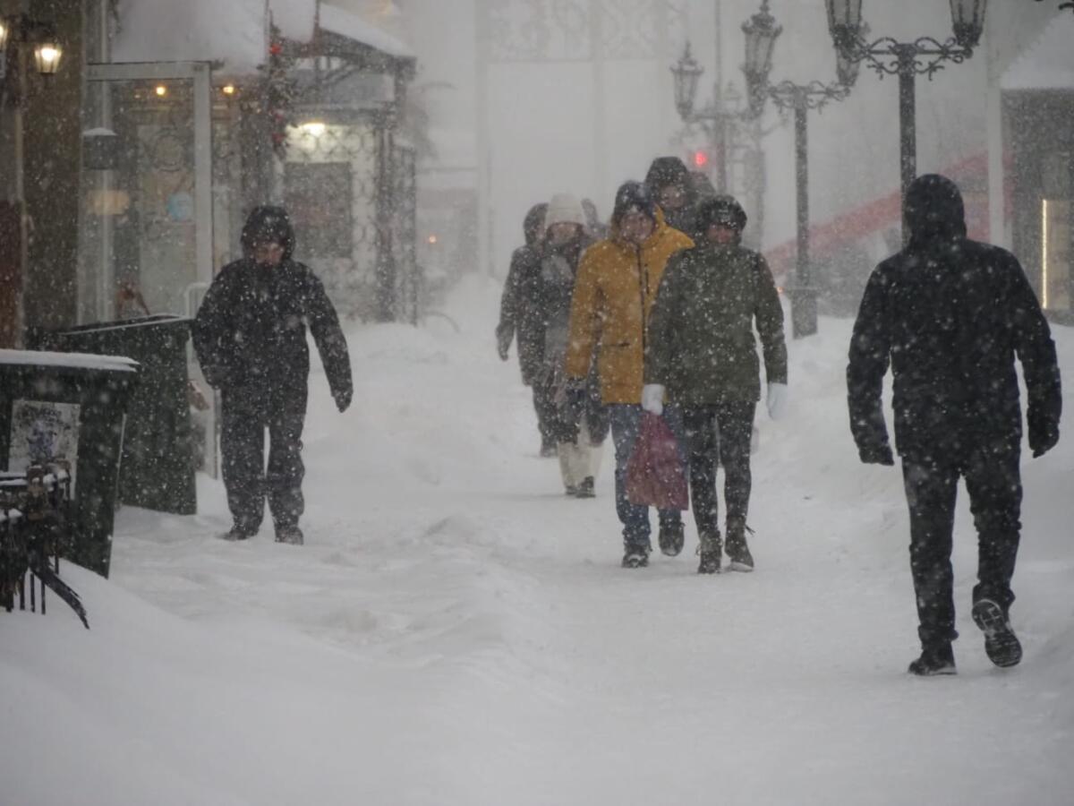 ФОТОРЕПОРТАЖ: Буран - "ВТ" объективында