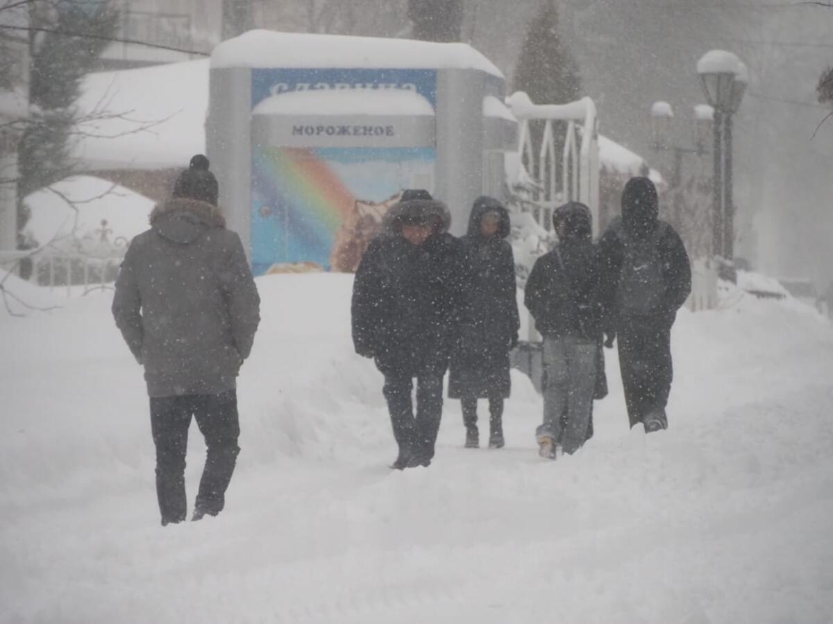 ФОТОРЕПОРТАЖ: Буран - "ВТ" объективында