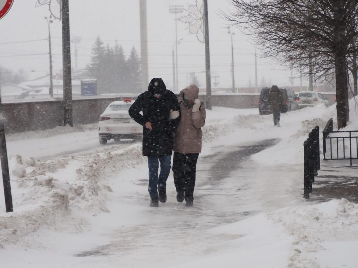 ФОТОРЕПОРТАЖ: Буран - "ВТ" объективында