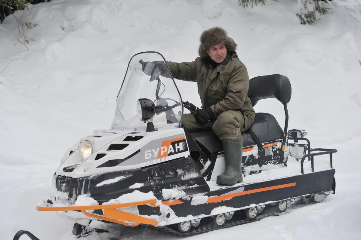 Намус эше: «ВТ» хәбәрчесе кышкы урманда җәнлекләр хәлен белеп кайтты