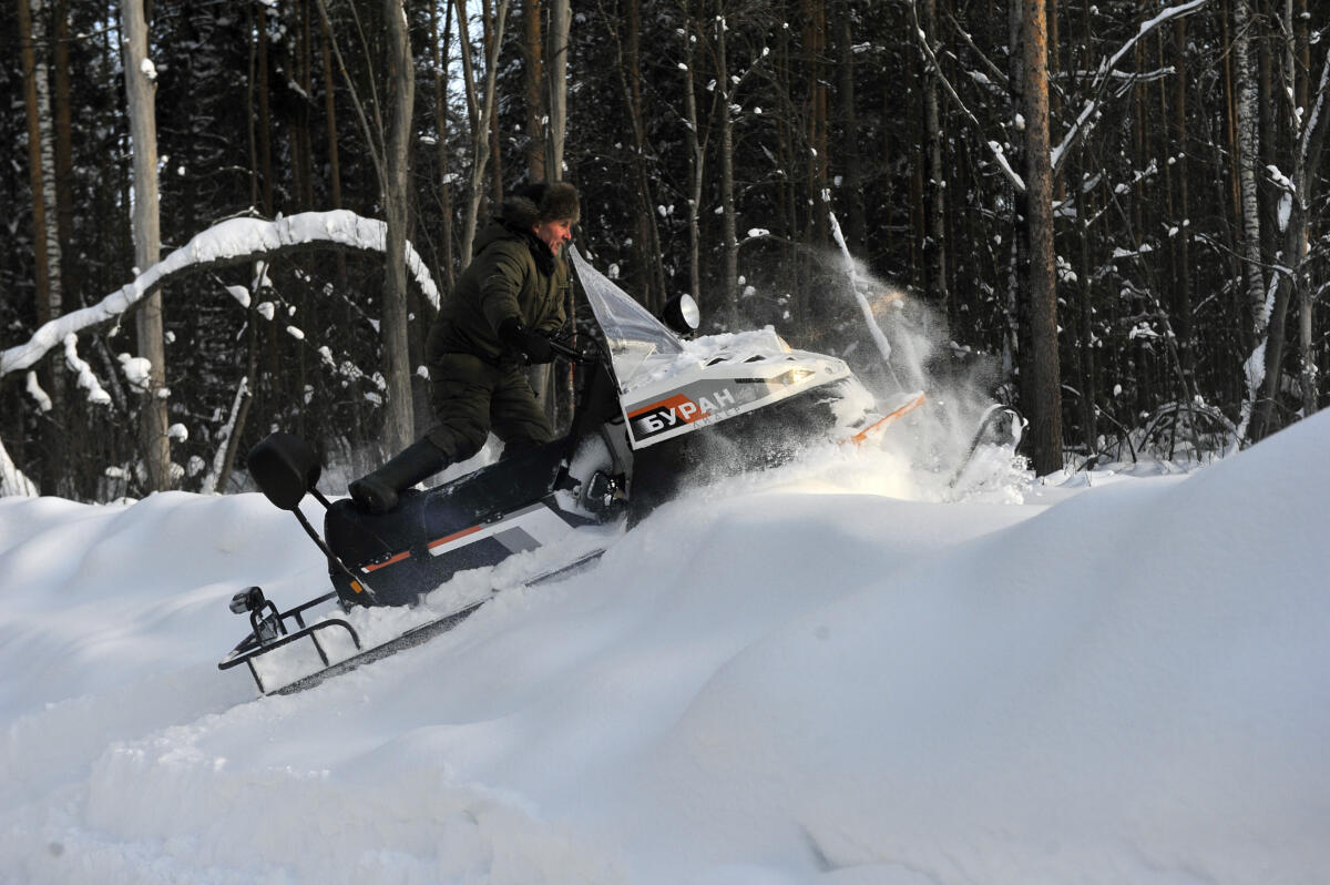 Намус эше: «ВТ» хәбәрчесе кышкы урманда җәнлекләр хәлен белеп кайтты