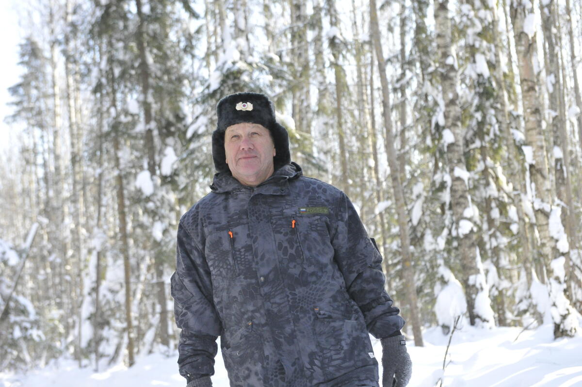 Намус эше: «ВТ» хәбәрчесе кышкы урманда җәнлекләр хәлен белеп кайтты