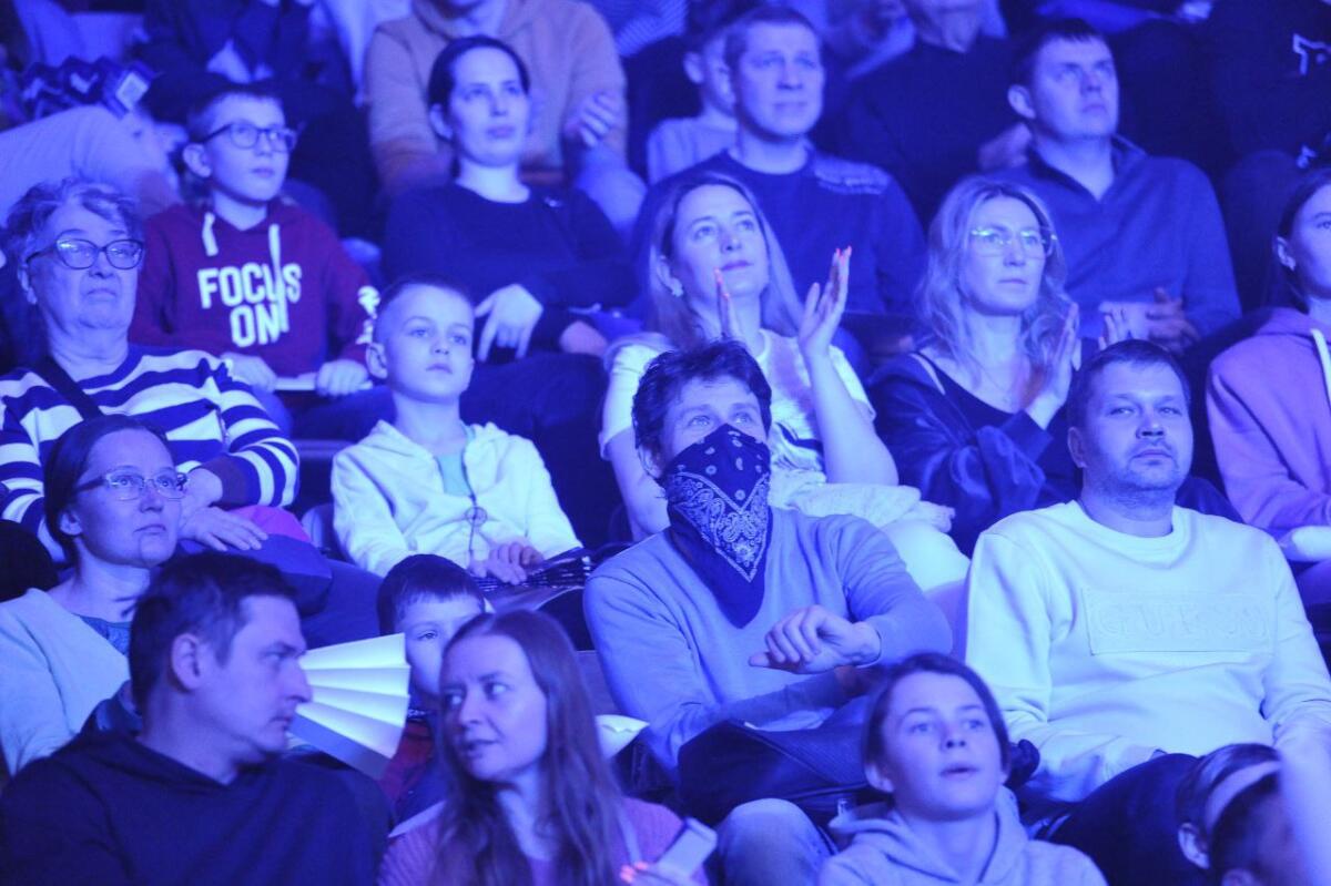 "Киләчәк уеннары". Роботлар көрәше ФОТОРЕПОРТАЖ