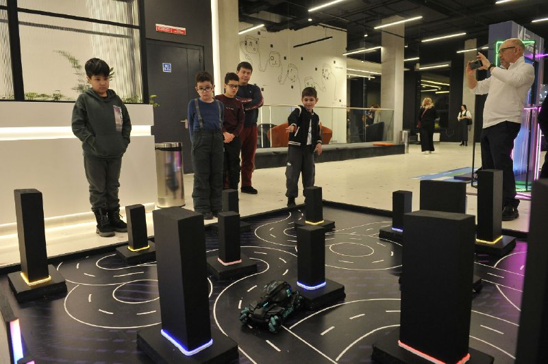 "Киләчәк Уеннары". Танклар көрәше ФОТОРЕПОРТАЖ